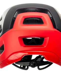 Alternative view of MET ROAM MIPS CE BLK RED / MATT GLOSSY