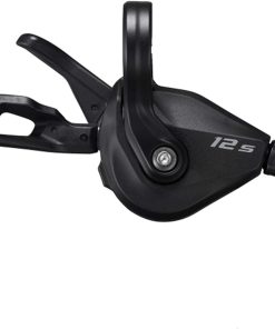 SHIMANO SHIFT LEVER, SL-M8100,DEORE-XT,RIGHT:12-SPD, W/O OGD, 2050MM INNER              BLACK SP41 SEALED OUTER(1880MM), ADD 6MMSEALED CAP X3 AND NOSE CAP X1, IND.PACK