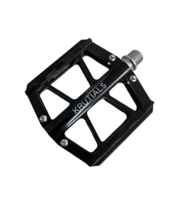 KRUTIALS PLATFORM PEDAL BLACK