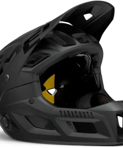 MET PARACHUTE CE BLACK/MATT