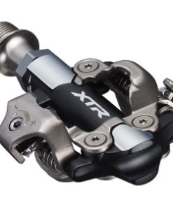 SHIMANO PEDAL, PD-M9100, XTR, SPD PEDAL, W/O REFLECTOR, W/CLEAT(SM-SH51), IND.PACK
