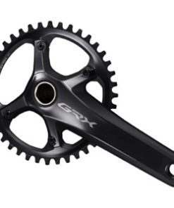 SHIMANO GRX FRONT CHAINWHEEL FC-RX810-1 FOR 11 SPEED, HOLLOWTECH 2 , 175MM, 42T W/O BB PARTS