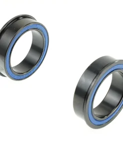 BK-7019 - Press-In, Flanged, Double-Row, Black-Oxide treated Bottom Bracket solution for BB86/92 framesets to SRAM DUB cranksets - Black