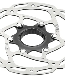 Tektro TR-140-35 Center Lock 140mm 2 Piece Rotor