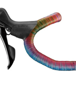 Ciclovation Premium Bar Tape Halo Touch Rainbow 2