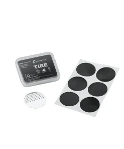 CICLOVATION Rapid Patch Kit _ Black patch / PU based. 20SET/BAG