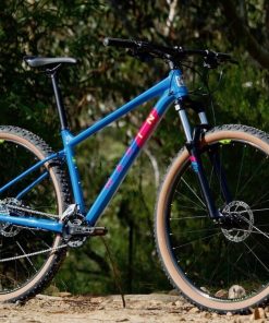 Alternative view of MARIN BOBCAT TRAIL 3, 29" BLUE-MEDIUM