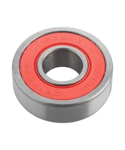 Enduro Zero, Black-Oxide, Ceramic Hybrid, ABEC-5, Radial Bearing - 15mm x 28mm x 7mm