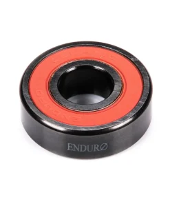 Enduro Zero, Black-Oxide, Ceramic Hybrid, ABEC-5, Radial Bearing - 10mm x 26mm x 8mm