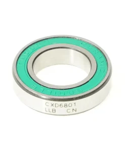 Stainless Steel Radial Bearing- 17mm x 26mm x 5mm