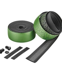 CICLOVATION Advanced Bar Tape Leather Touch , Envy Green