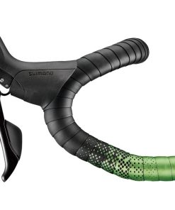 Alternative view of CICLOVATION Advanced Bar Tape Leather Touch , Envy Green
