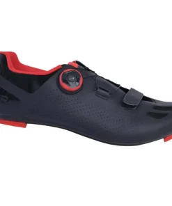 FLR F-11 Cycling Road Shoe (Black/Red)