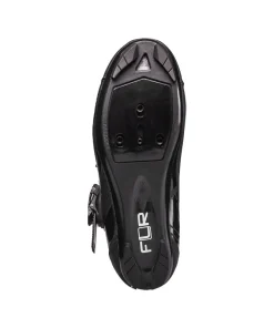 Alternative view of FLR F-15 Cycling Road Shoe (Black)