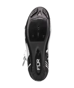 Alternative view of FLR F-15 Road Cycling Shoe (White)