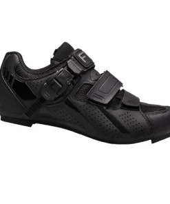 FLR F-15 Cycling Road Shoe (Black)