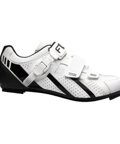 FLR F-15 Road Cycling Shoe (White)