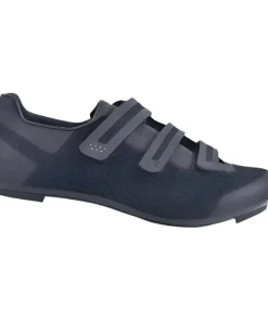 FLR F-35 Knit Cycling Road Shoe (Black)