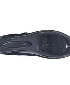 Alternative view of FLR F-35 Knit Cycling Road Shoe (Black)