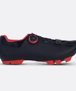 – Pro Tour last and fit  – M250 Road Outsole features new injected fiberglass and has widely spaced TPU walk pads with removable toe spikes  – Microfiber leather  – Dial lacing System  – Molded EVA, breathable and removable insole  – Spare MTB spikes included
