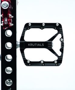 KRUTIALS PLATFORM PEDAL BLACK