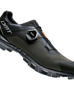 DMT KM4 Shoes, Black/Black, 41