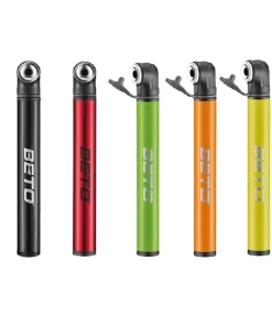 MINI PUMP 003A SILVER