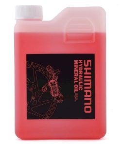 Shimano Hydraulic Mineral Oil Brake Bleed Oil 500ML