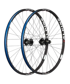 NOVATEC WHEELSET ALPINE-29 XD642SB/A-X12-ABG 32H