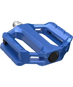 SHIMANO MTB-OTHERS Pedal PD-EF202 ( Select Option=BLUE)