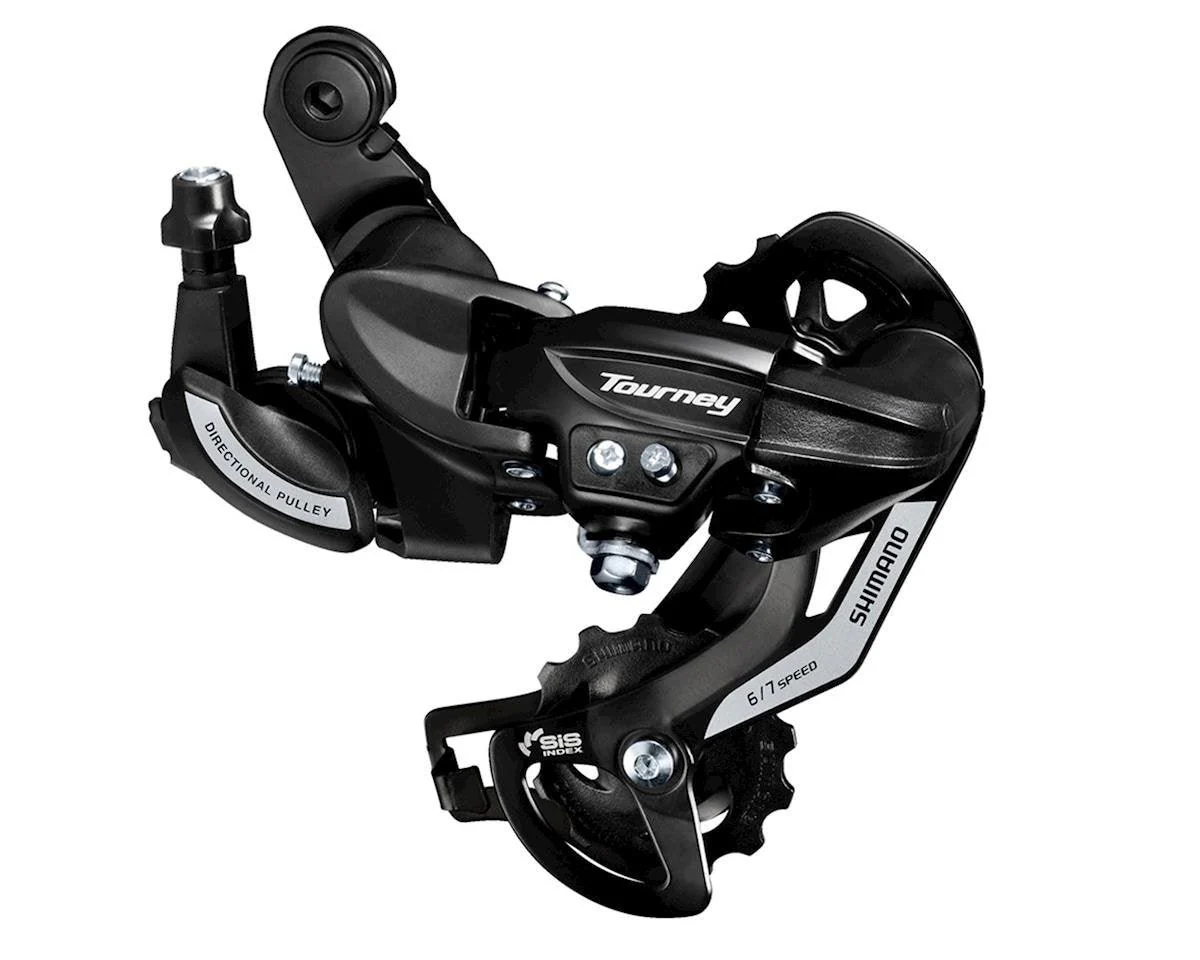 SHIMANO TY Rear Derailleur RD-TY500 ( Select Option=DATT)