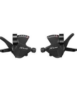 SHIMANO ALIVIO Shift Lever SL-M3100 ( Select Option=LEFT, 3-SPEED)