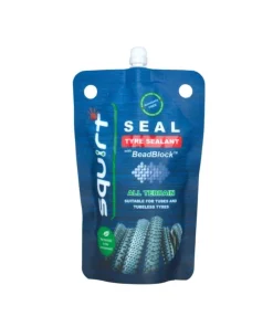 SEAL TYRE  SEALANT WITH BEADBLOCK POUCH 120ML