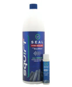 SQUIRT SEAL  TYRE SEALANT  WITH  BEADBLOCK 30ML , 1L