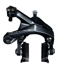 SHIMANO CALIPER BRAKE, BR-R9100, DURA-ACE,      REAR, CS-51, 10.5MM SUNKEN NUT          SHOE:R55C4, IND.PACK