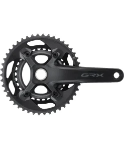 SHIMANO FRONT CHAINWHEEL, FC-RX600, GRX, FOR REAR 11-SPEED, 2-PCS FC, 170MM, 40T W/O BB PARTS, IND.PACK