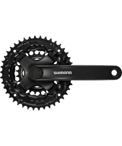 SHIMANO ALTUS Front Chainwheel FC-M311-L ( Select Option=42X32X22T, 170MM, W/O CG)