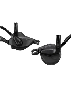 SHIMANO SHIFT LEVER, SL-M9100 RIGHT, XTR,       11/12-SPEED W/O OGD, 2050MM INNER,      BLACK OUTER:1800MM, IND.PACK