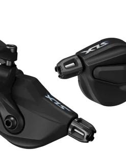 SHIMANO SLX SHIFT LEVER PAIR, SL-M7100, 2x12 SPEED