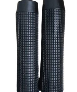 Krutials KRHG-10 Handlebar Grips (Black)
