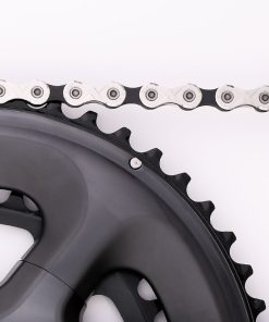 Alternative view of KMC 11 Speed Chain (Silver/Black)