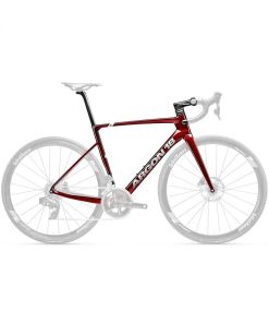 Argon 18 Sum Frame Kit, Race Day Red Gloss