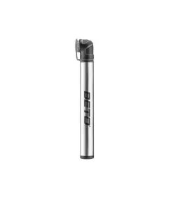 Beto 003A Mini Hand Pump (Silver)