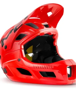 Alternative view of MET PARACHUTE MCR MIPS CE RED / GLOSSY