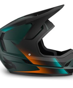 MET LEGIT CE GREEN ORANGE | MATT