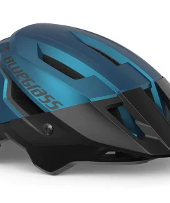 Alternative view of MET ROGUE CE TEAL BLUE  METALLIC / MATT