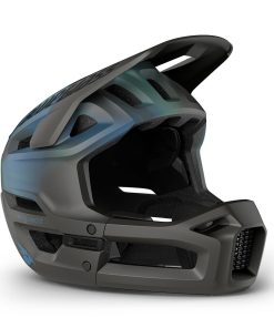 Bluegrass Vanguard Core Mips Helmet, Blue Fluid / Matt