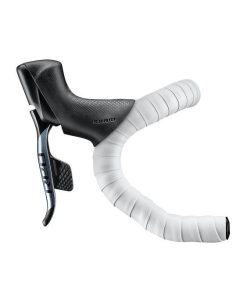 Ciclovation Advanced Leathertouch Bartape (2D Carbon Snow White)