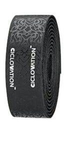 Ciclovation Advanced Seitex Ballistic Bartape (Kanok Art/Glossy Black)