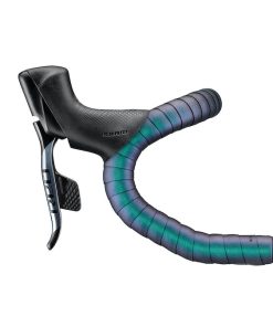 CICLOVATION ADVANCED BAR TAPE, POLY TOUCH_COSMIC HAZE EMERALD